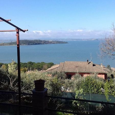 Villetta Dei Tramonti San Feliciano Ngoại thất bức ảnh