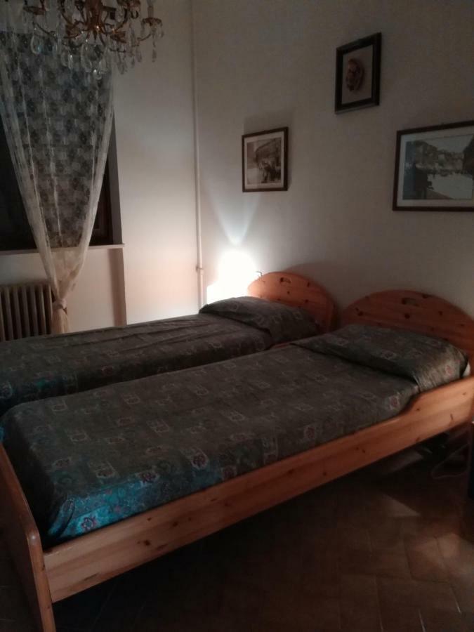 Villetta Dei Tramonti San Feliciano Ngoại thất bức ảnh