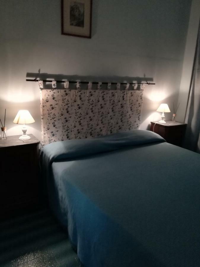 Villetta Dei Tramonti San Feliciano Ngoại thất bức ảnh